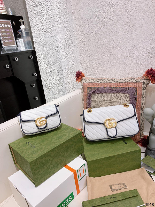Luxurious Totes - BGA2 Bags - 030