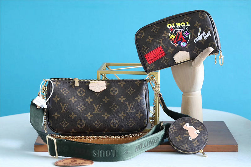 Lux-Totes - LOV Bags - 1286