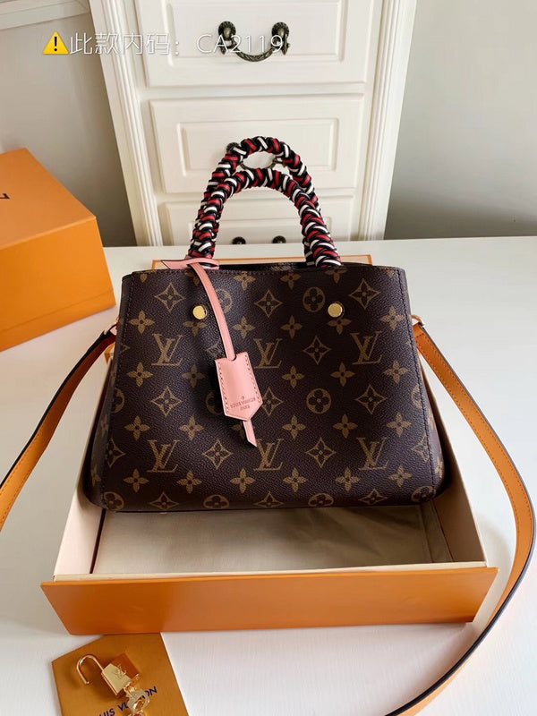 Luxurious Totes - Latest - 2420