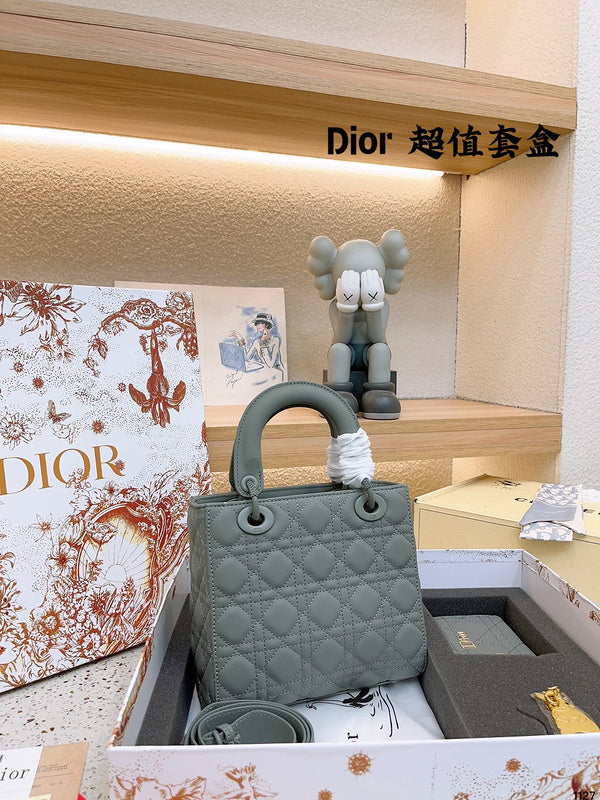 Luxurious Totes - DOR2 Bags - 096