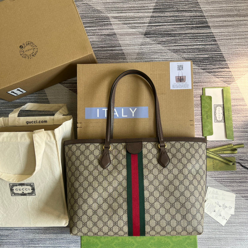 Lux-Totes - GCI Bags - 2009