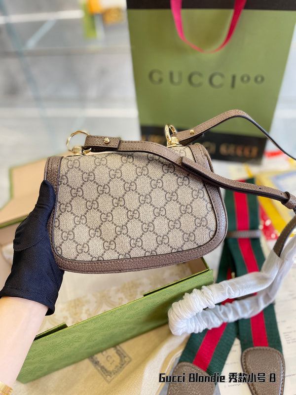 Luxurious Totes - GUI3 Bags - 321