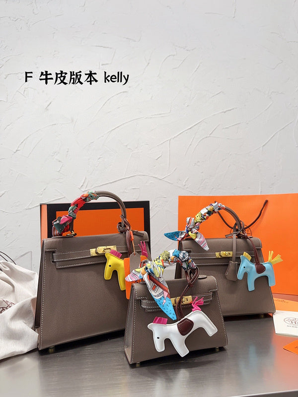 Luxurious Totes - HMS3 Bags - 007