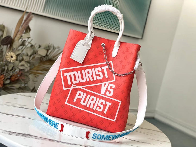 LOV - Luxurious Totes - 2452