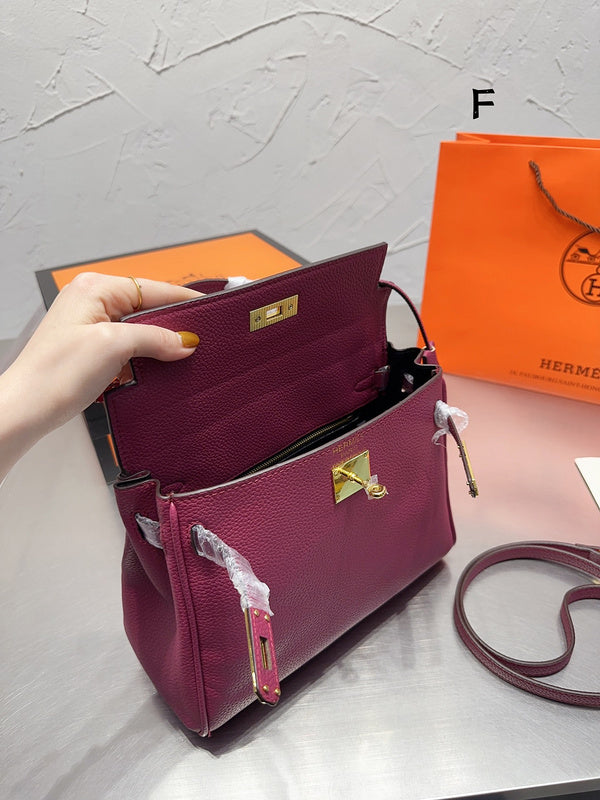 Luxurious Totes - HMS3 Bags - 023