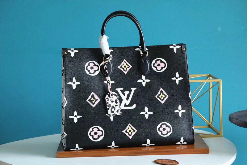Lux-Totes - LOV Bags - 1321