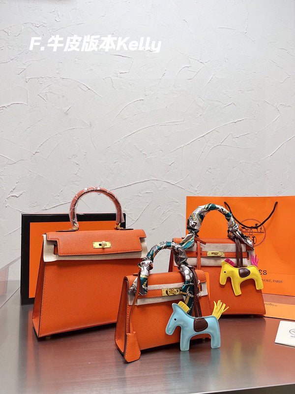 Luxurious Totes - HMS3 Bags - 048