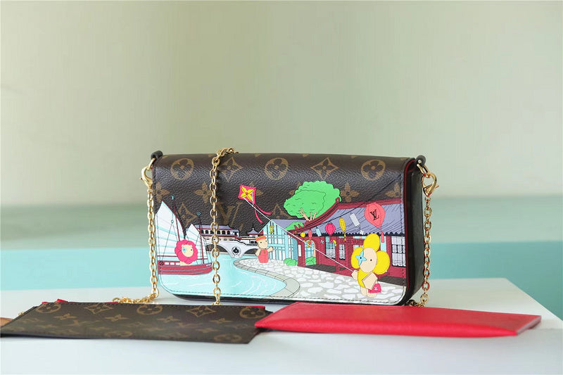 Lux-Totes - LOV Bags - 834