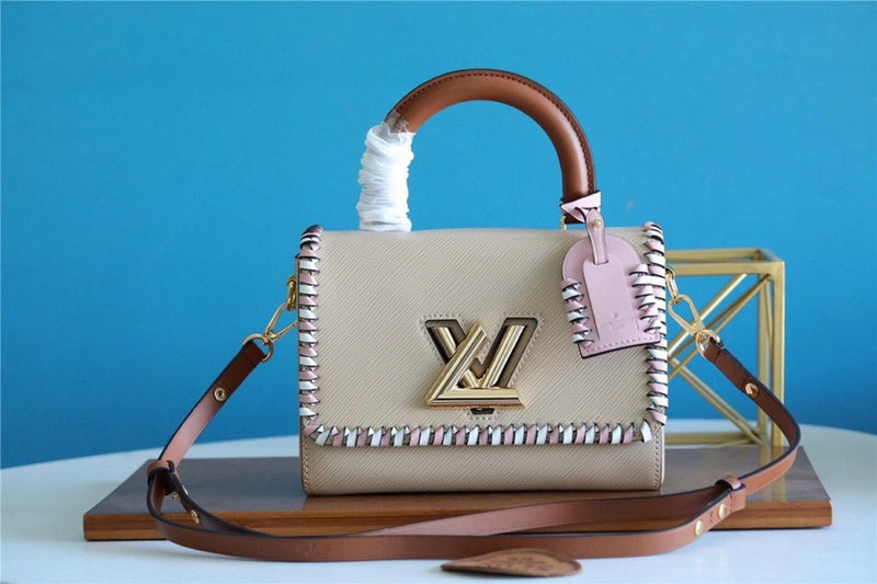 Lux-Totes - LOV Bags - 1002