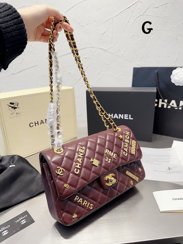 Luxurious Totes - CNL3 Bags - 307