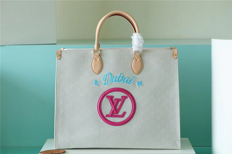 Lux-Totes - LOV Bags - 853