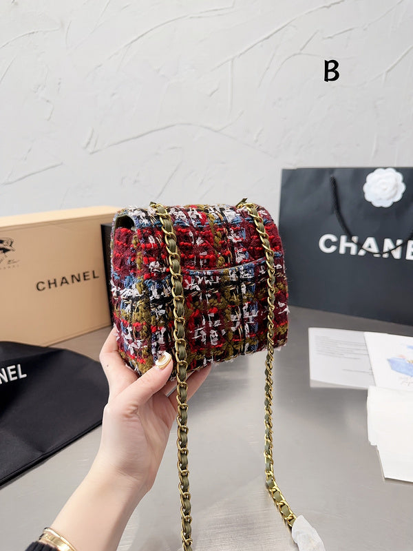 Luxurious Totes - CNL3 Bags - 283