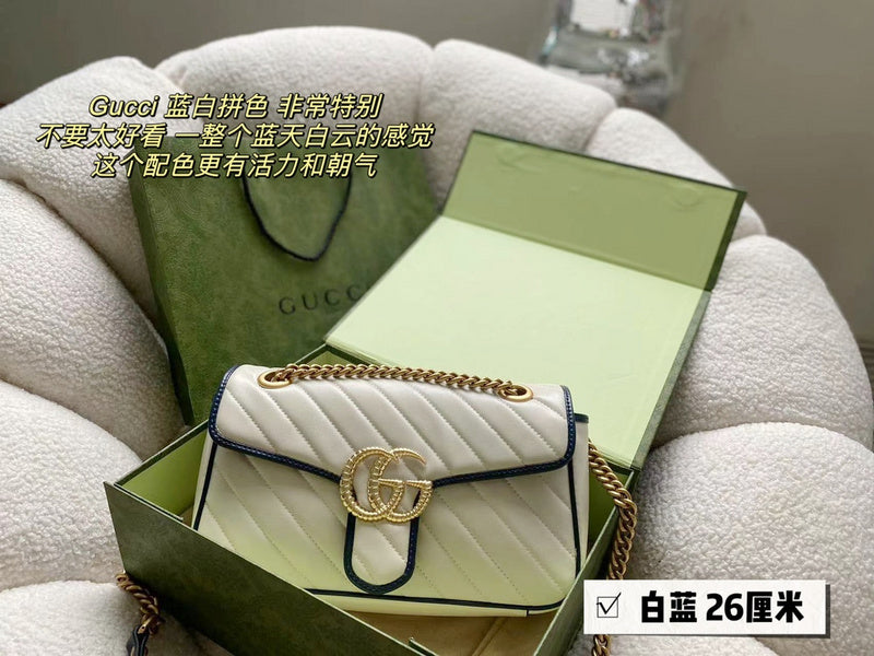 Luxurious Totes - GUI3 Bags - 064