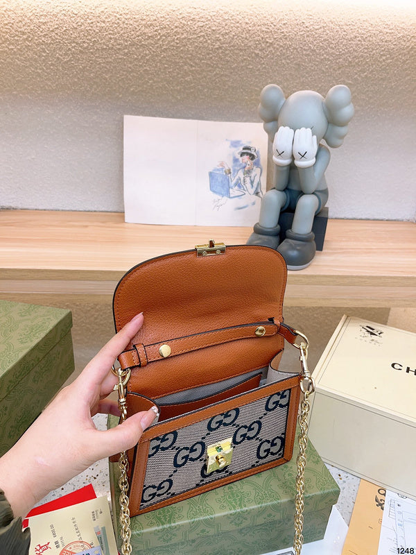 Luxurious Totes - GUI3 Bags - 082