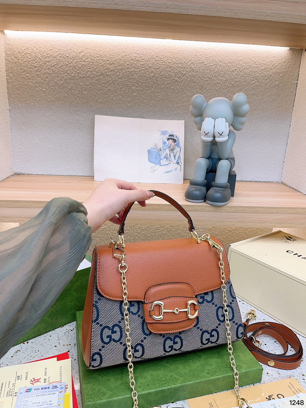 Luxurious Totes - GUI3 Bags - 084