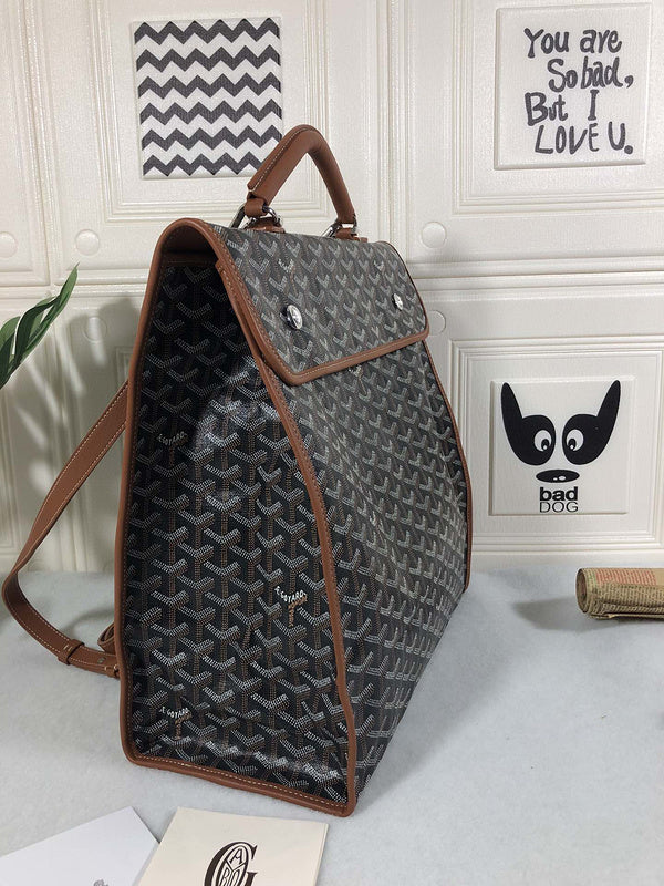 Lux-Totes - GOD Bags - 010