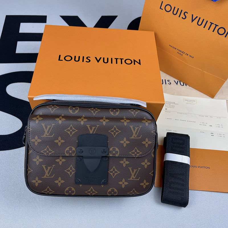Lux-Totes - LOV Bags - 3984