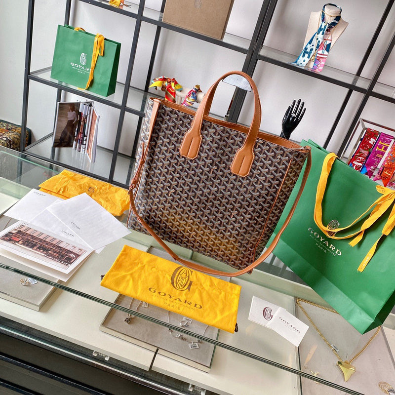 Lux-Totes - GOD Bags - 107