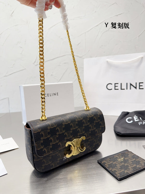Luxurious Totes - CLE2 Bags - 073