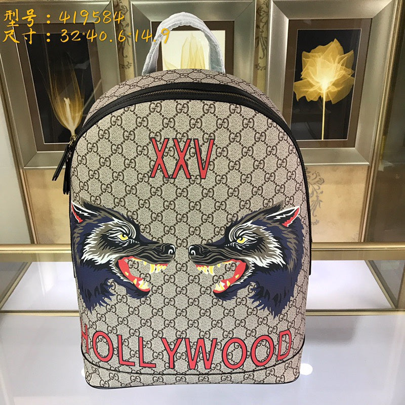 Lux-Totes - GCI Bags - 2137