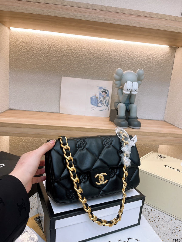 Luxurious Totes - CNL3 Bags - 267