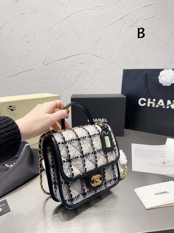 Luxurious Totes - CNL3 Bags - 298