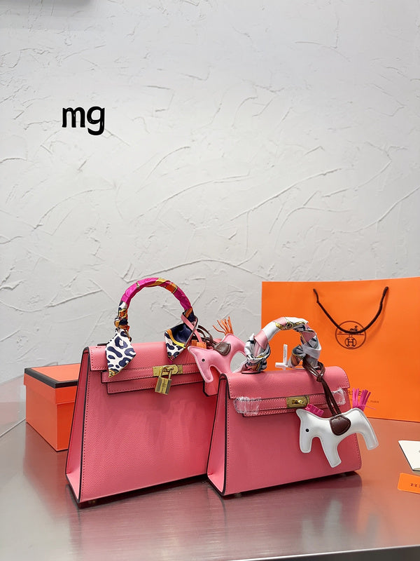 Luxurious Totes - HMS3 Bags - 055