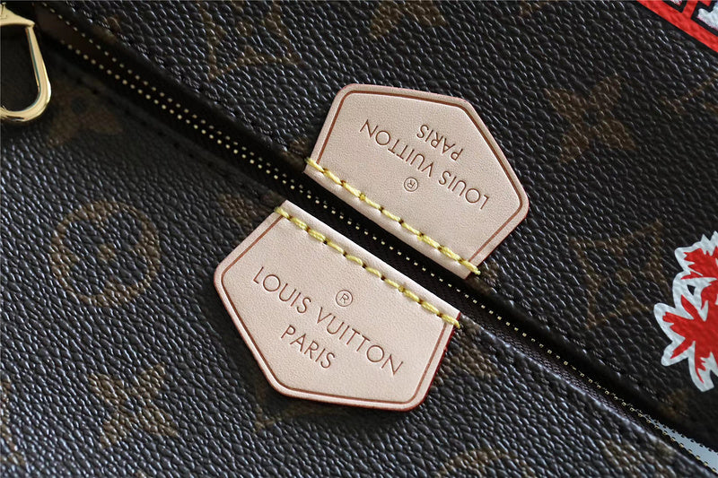 Lux-Totes - LOV Bags - 1288