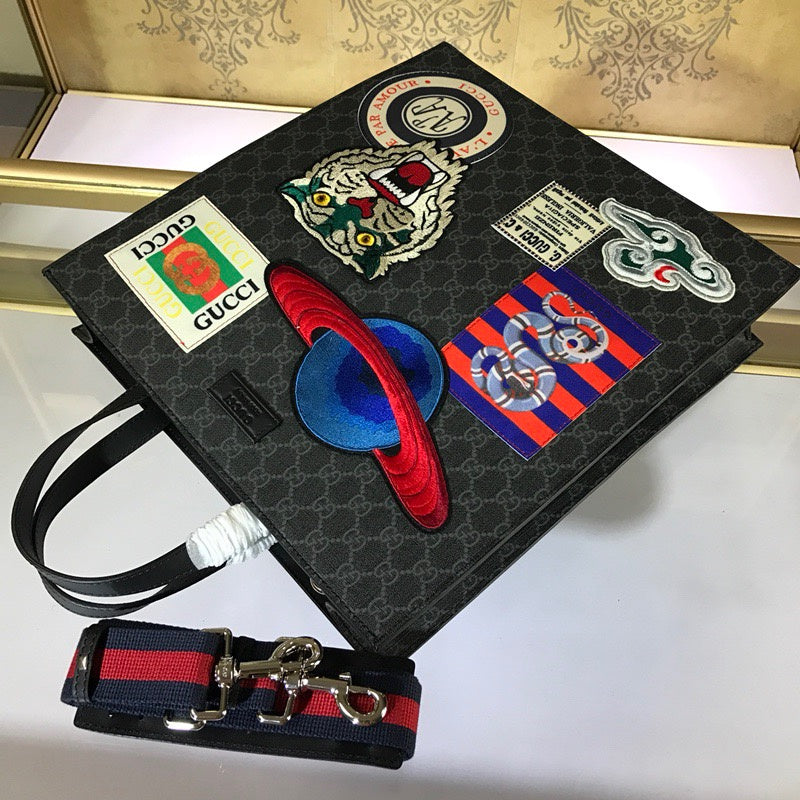Lux-Totes - GCI Bags - 2548