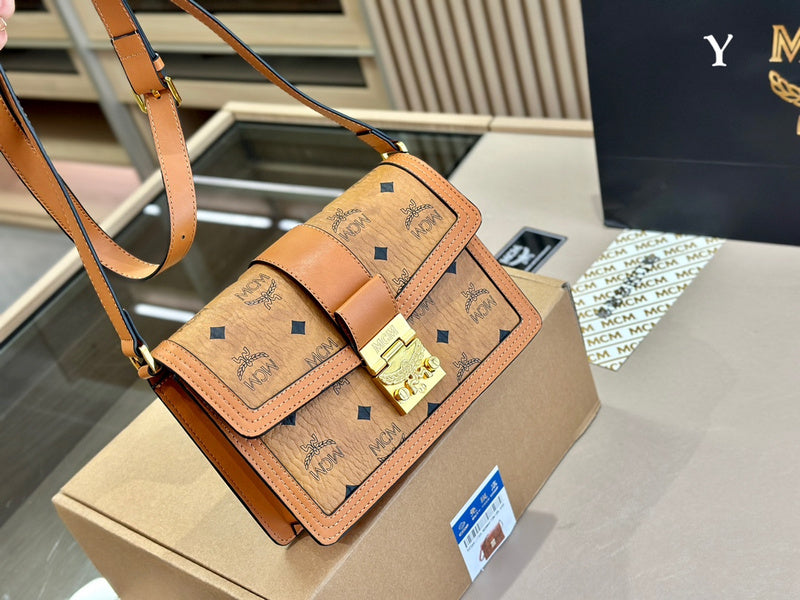 Luxurious Totes - CMM Bags - 005