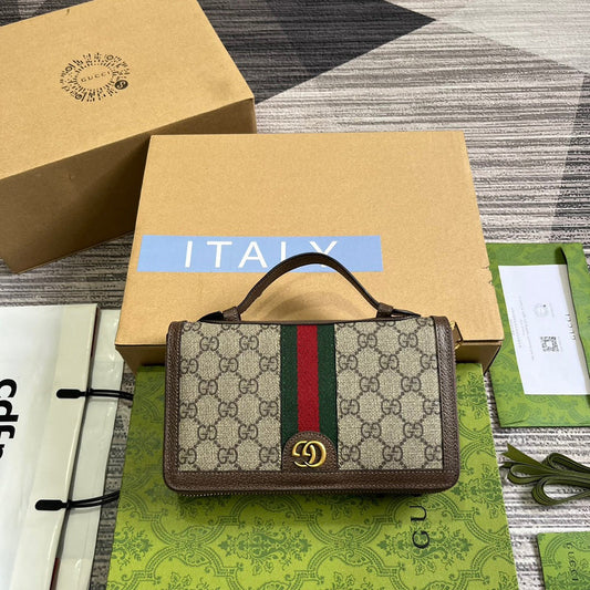 Lux-Totes - GCI Bags - 2207