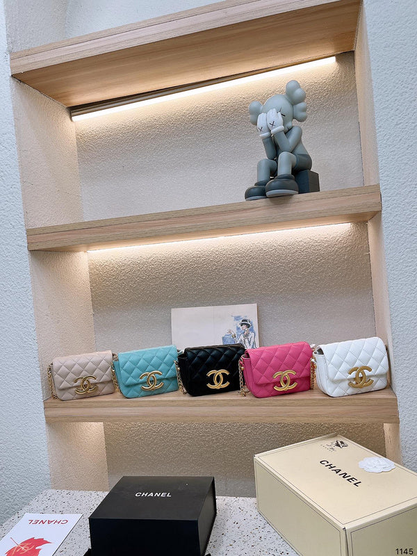 Luxurious Totes - CNL3 Bags - 264