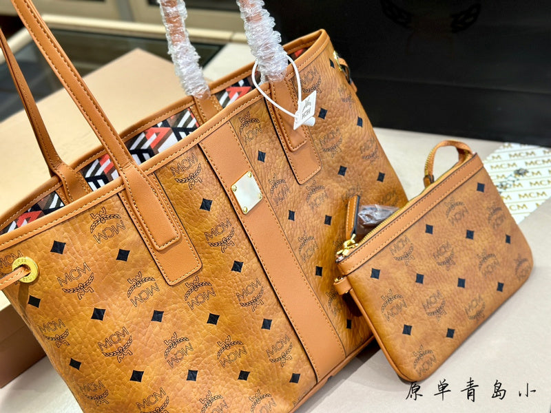 Luxurious Totes - CMM Bags - 023