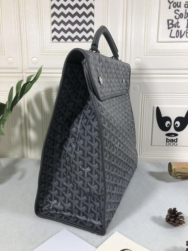 Lux-Totes - GOD Bags - 011