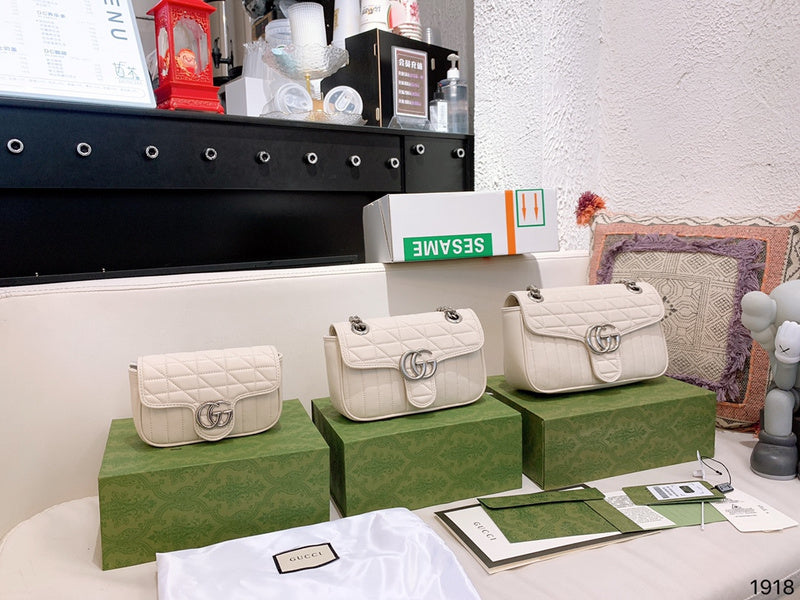 Luxurious Totes - BGA2 Bags - 027