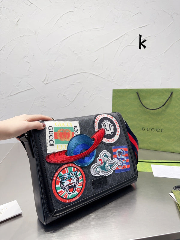 Luxurious Totes - GUI3 Bags - 274