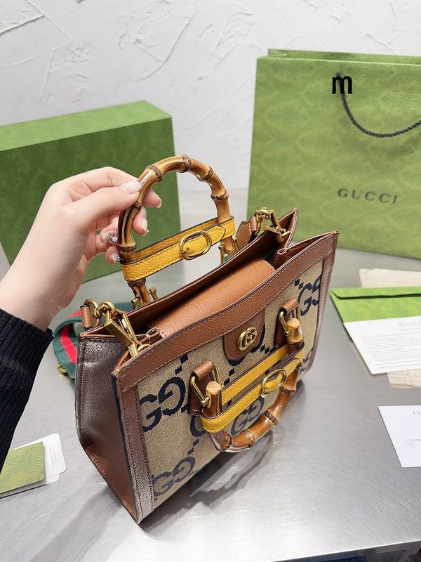 Luxurious Totes - GUI3 Bags - 184