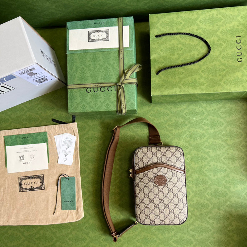 Lux-Totes - GCI Bags - 2304