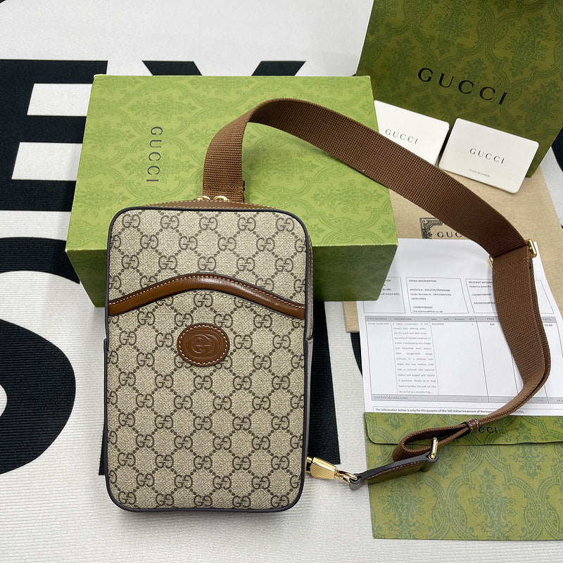 Lux-Totes - GCI Bags - 2304