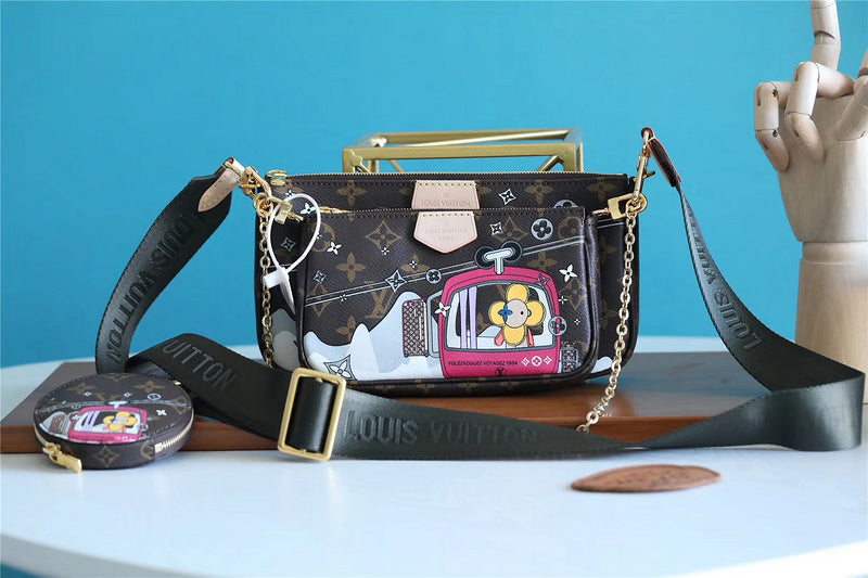 Lux-Totes - LOV Bags - 1293