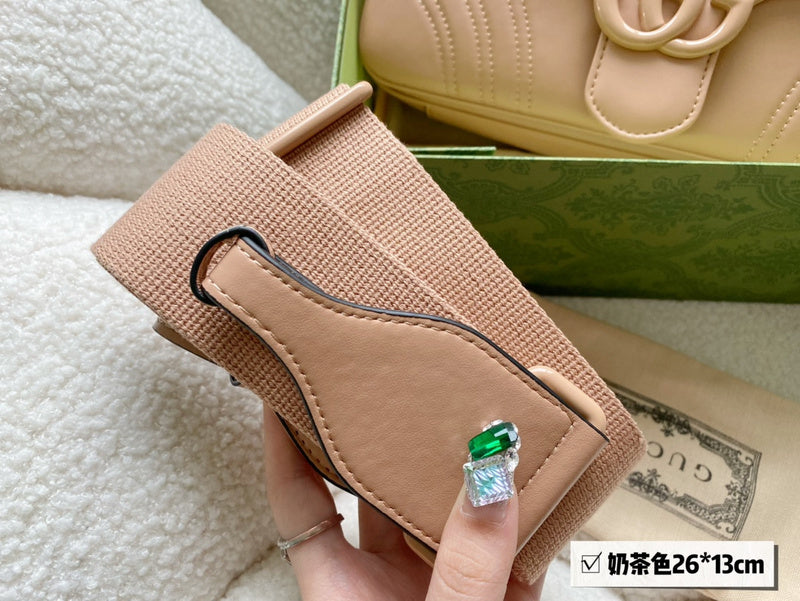 Luxurious Totes - GUI3 Bags - 046