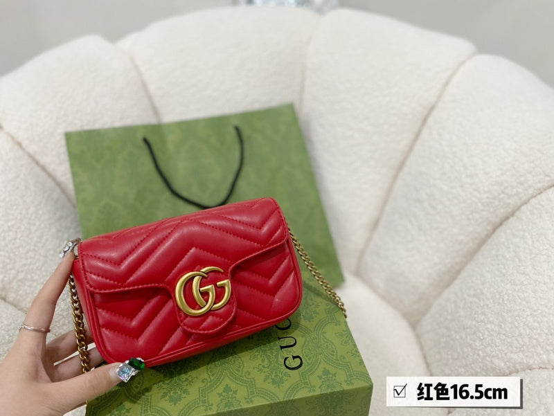 Luxurious Totes - GUI3 Bags - 052