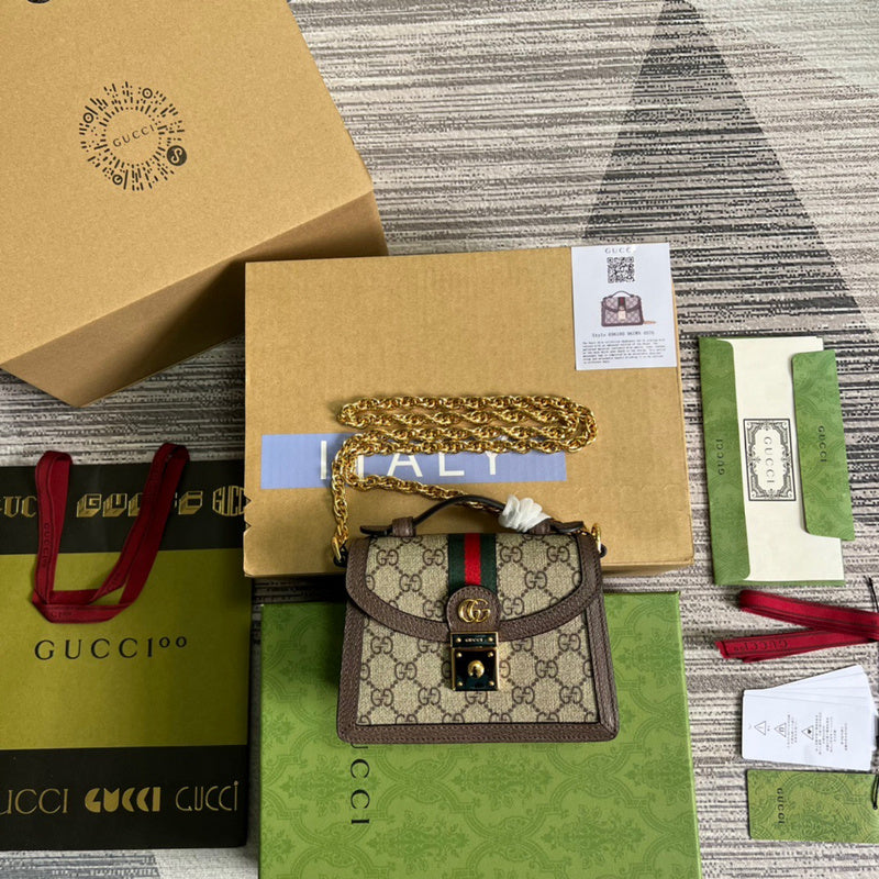 Lux-Totes - GCI Bags - 2066