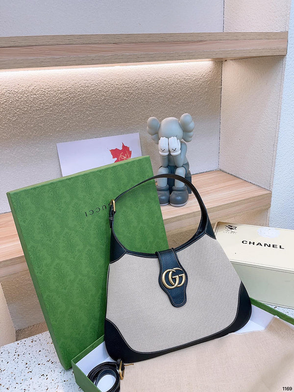 Luxurious Totes - GUI3 Bags - 078