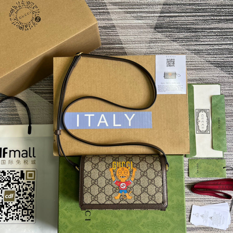 Lux-Totes - GCI Bags - 2321