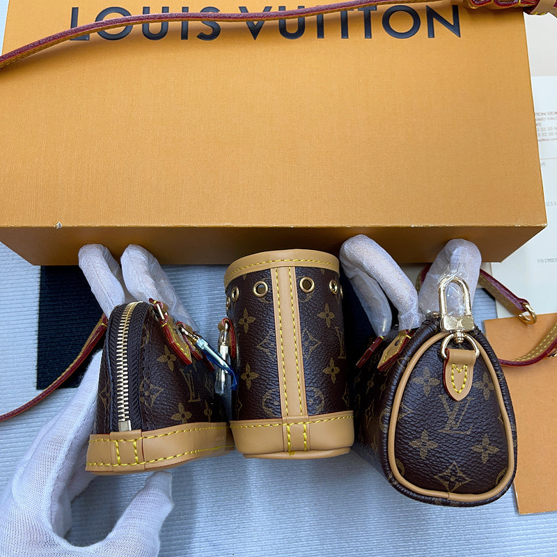 Lux-Totes - LOV Bags - 922