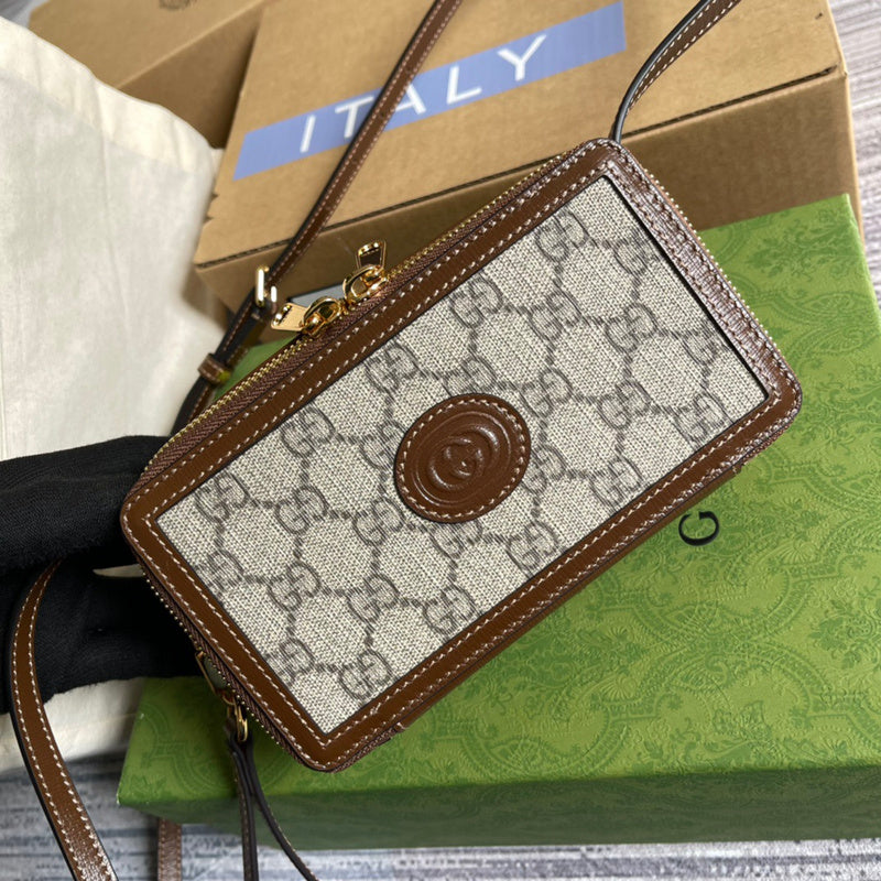 Lux-Totes - GCI Bags - 2291