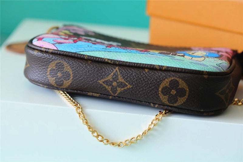 Lux-Totes - LOV Bags - 1212