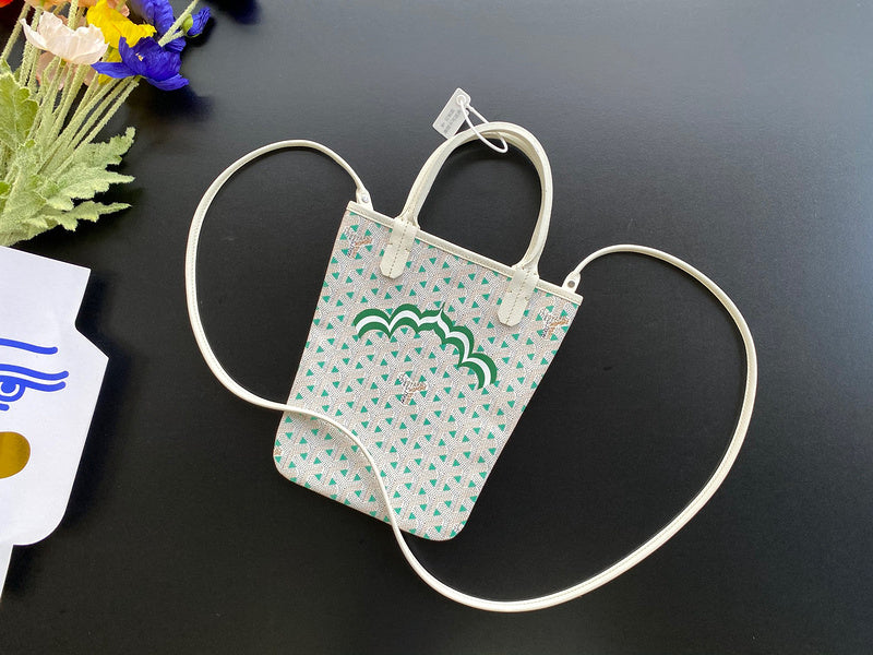 Lux-Totes - GOD Bags - 091