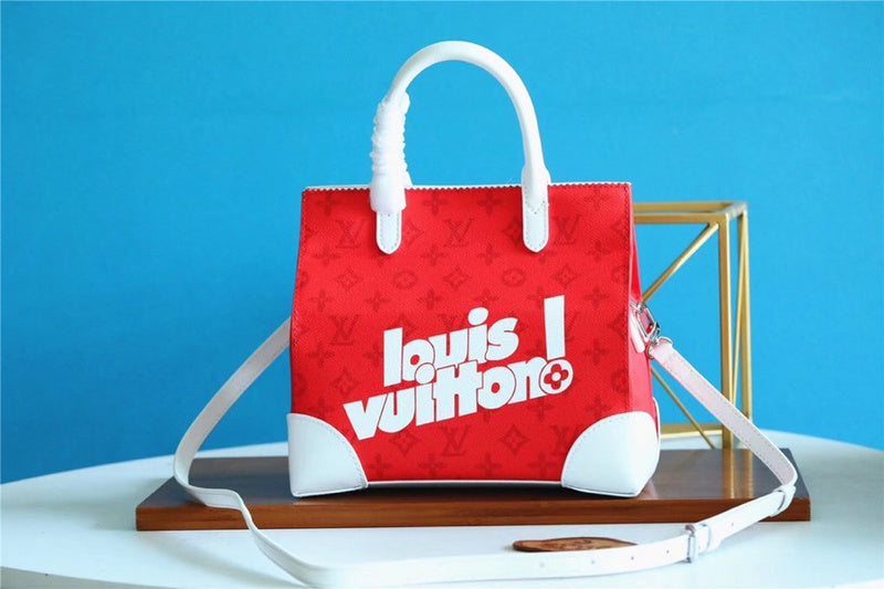 Lux-Totes - LOV Bags - 1332